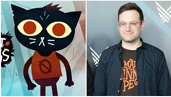 nhà phát triển, game phiêu lưu, game indie, game pc/console, lạm dụng tình dục, night in the woods, game pc/console 2019, quấy rối, alec holowka, zoe quinn