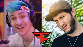 ninja, esports, faze clan, streamer ninja, hot streamer, streamer nổi tiếng, tfue