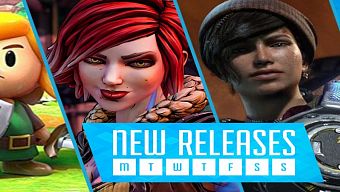 game bắn súng, game pc, game console, game mới, game sắp ra mắt, game thể thao, borderlands 3, game 2019, gears 5, game sắp phát hành, monster hunter world: iceborne, the legend of zelda: link's awakening, game tháng 9, nba 2k20