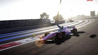 codemasters, f1 2019, tay đua, anthoine hubert, bwt arden