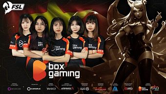 liên minh huyền thoại, lmht, the thao dien tu, esports, box ladies, fsl, fsl lol elite 2019