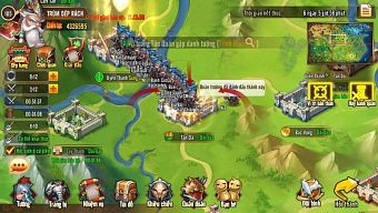 tam quốc go, hướng dẫn tam quốc go, tải tam quốc go, cộng đồng tam quốc go