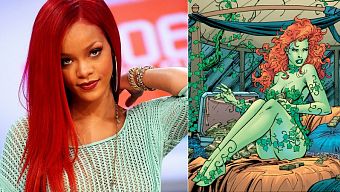 siêu anh hùng, batman, superheroes, dc comics, phim siêu anh hùng, siêu anh hùng dc, vũ trụ dc, dark knight, robert pattinson, rihanna, poison ivy