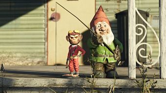 gta, grand theft auto online, nhiệm vụ, impotent rage, nhân vật hành động