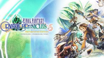 square enix, e3 2019, final fantasy crystal chronicles, độ phân giải hd, phiên bản remaster