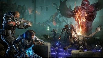game bắn súng, tps, microsoft, steam, game pc/console, game thủ trung quốc, game bắn súng 2019, game pc/console 2019, tps 2019, gears 5, the coalition