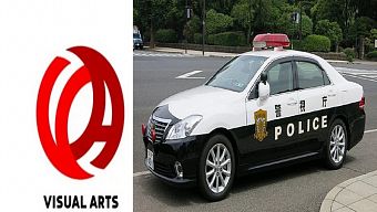 square enix, bandai namco, công ty game, kyoto animation, đe dọa xả súng, visual arts, đe dọa khủng bố, công ty game nhật bản