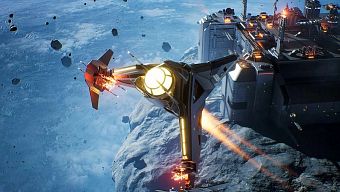 game 3d, game hanh dong, steam, game do hoa dep, sieu pham do hoa, game khong chien, everspace, game ban may bay, rockfish games, epic store, game hành động 2019, game không chiến 2019