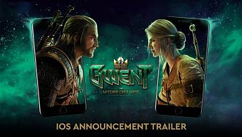 game mobile, game thẻ bài, the witcher, cd projekt red, game ios, game pc/console, the witcher 3: wild hunt, gwent, game pc/console 2019, game thẻ bài 2019, game mobile 2019, game ios 2019, gwent: the witcher card game