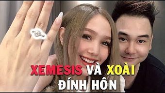 streamer, streamer việt, streamer xemesis, bạn gái xemesis, xemesis và bạn gái, xemeis, xoài non, xemesis lấy vợ, xemesis đính hôn, xemesis cưới vợ, phạm trang, hot girl phạm trang