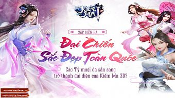 kiếm ma 3d, tải kiếm ma 3d, hướng dẫn kiếm ma 3d, cộng đồng kiếm ma 3d