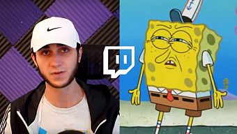 twitch, livestream, game pc/console, streamer, thq, spongebob, game pc/console 2019, spongebob squarepants: battle for bikini bottom