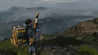 game hành động, tokyo game show, game pc/console, hideo kojima, death stranding, death stranding trailer, game pc/console 2019, bridge baby