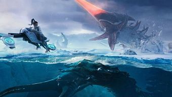 steam, bản cập nhật, epic store, subnautica: below zero, unknown worlds