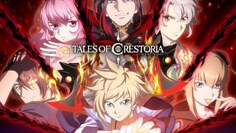jrpg, bandai namco entertainment, tales of crestoria, tales of rays, phiên bản tiếng anh