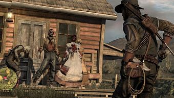game hành động, zombie, rockstar games, game pc/console, red dead redemption, game thế giới mở, red dead online, game pc/console 2019, game phiêu lưu hành động, undead nightmare