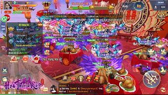 hoa thiên kiếp, tải hoa thiên kiếp, hướng dẫn hoa thiên kiếp, cộng đồng hoa thiên kiếp