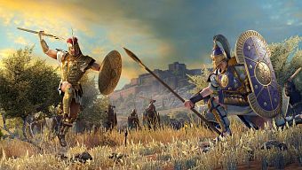 game chiến thuật, sega, total war, game pc/console, creative assembly, game pc/console 2019, game chiến thuật 2019, total war saga, total war saga: troy