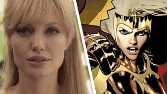 siêu anh hùng marvel, marvel comics, kit harington, phim siêu anh hùng, vũ trụ marvel, mcu, marvel studios, eternals, vũ trụ điện ảnh marvel, angelina jolie, mcu giai đoạn 4
