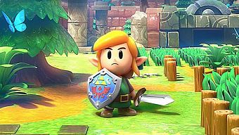 game boy, nintendo switch, the legend of zelda: link’s awakening, a link to the past, amiibo