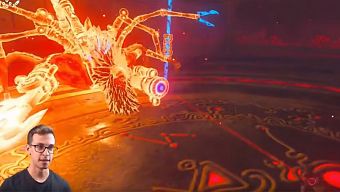 breath of the wild, phá đảo, pointcrow, calamity ganon