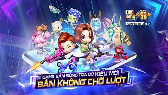 gunpow 3d, tải gunpow 3d, hướng dẫn gunpow 3d, cộng đồng gunpow 3d, giftcode gunpow 3d