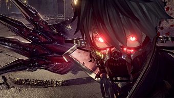 bandai namco, code vein, phim saw, hiến máu, twitchcon