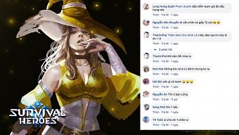 esports, tải survival heroes, hướng dẫn survival heroes, cộng đồng survival heroes, survival heroes, survival championship 4