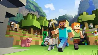 edge, minecraft, microsoft, gta 5, fortnite, 337, độ tuổi người chơi