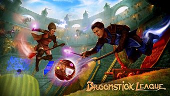 steam, game pc, game mới, game sắp ra mắt, harry potter, game harry potter, broomstick league, quidditch, game quidditch