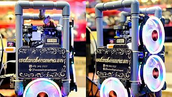 game thủ việt, góc game thủ, góc gaming, dàn máy tự chế, vỏ case, vỏ case tự chế, case máy tính, tự chế vỏ case, vỏ case bằng ống nước