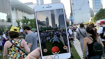 game mobile, pokemon, virtual reality, pokemon go, niantic, game thực tế ảo