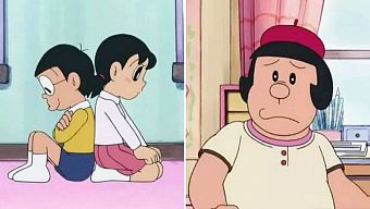 nobita, doraemon, nobi, xuka, chaiko