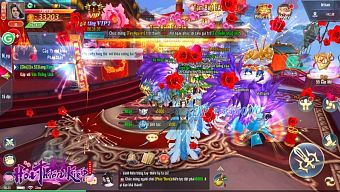 hoa thiên kiếp, tải hoa thiên kiếp, hướng dẫn hoa thiên kiếp, cộng đồng hoa thiên kiếp