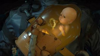 hideo kojima, playstation plus, death stranding, tay cầm dualshock 4, ps4 pro death stranding