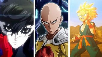 anime, game pc, game console, game mới, game anime, dragon ball z: kakarot, genshin impact, one punch man: a hero nobody knows, game sắp phát hành, persona 5 scramble: the phantom strikers, project sakura wars