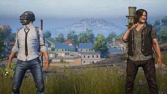 game bắn súng, the walking dead, zombie, game ios, game android, tencent, battle royale, pubg, pubg mobile, player unknown's battlegrounds, pubg mobile lightspeed, pubg mobile vn, game bắn súng 2019, battle royale 2019, game mobile 2019, game for peace