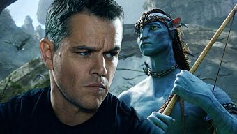 avatar, batman, phim bom tan, james cameron, khoa học viễn tưởng, phim hành động, the dark knight, matt damon