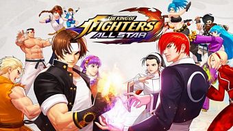 app store, google play, netmarble, the king of fighters allstar