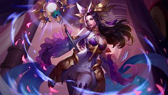 cosplay, game mobile, moba, game ios, game android, game trung quốc, game miễn phí, moba mobile, liên quân mobile, vương giả vinh diệu, game thủ trung quốc, game mobile 2019
