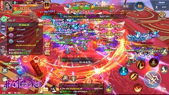 hoa thiên kiếp, tải hoa thiên kiếp, hướng dẫn hoa thiên kiếp, cộng đồng hoa thiên kiếp