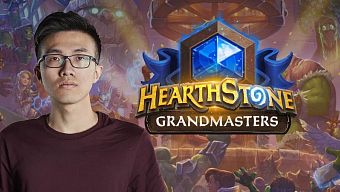 blizzard, tuyển thủ hearthstone, blitzchung, giải grandmasters