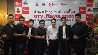 esport, gametv, csgo, otanetwork, caster bomman, gtv revolution