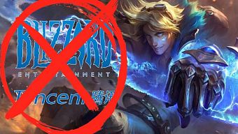 hearthstone, blizzard, game bắn súng, lol, game console, liên minh huyền thoại, lmht, cộng đồng game thủ, tencent, riot games, game thủ chuyên nghiệp, tẩy chay blizzard