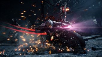 game phiêu lưu, game hanh dong, game chat chem, capcom, resident evil, devil may cry, resident evil 2 remake, devil may cry 5, download devil may cry v