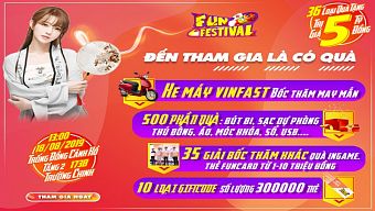 funtap, fun festival, fun festival 2019