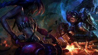 liên minh huyền thoại, riot games, mười năm hoạt động, liên minh huyền thoại: tốc chiến, liên minh huyền thoại: arcane