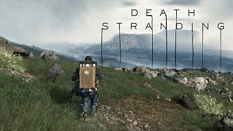game hành động, silent hill, game pc/console, ign, hideo kojima, death stranding, death stranding trailer, game pc/console 2019, trailer death stranding