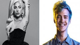 ninja, twitter, livestream, hợp tác, fortnite, tweet, streamer ninja, lady gaga, ca sĩ, làm xấu hổ, game fortnite