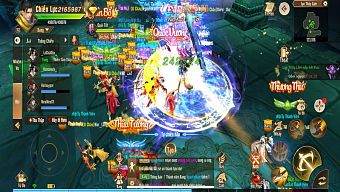 thiên kiếm mobile, tải thiên kiếm mobile, hướng dẫn thiên kiếm mobile, cộng đồng thiên kiếm mobile, tuyệt thế chiến thần